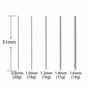 11 Hauptverkaufsnadelanästhesie - №8