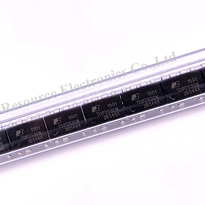 (10Pcs) TOP253GN SOP-7 TOP253G SOP TOP253 Enhanced EcoSmart, Integrated Off-Line Switcher