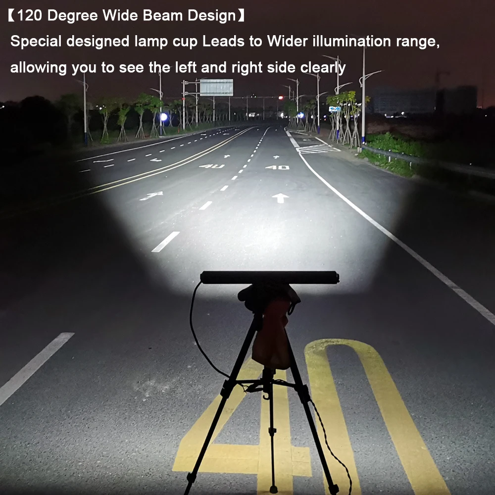 9D Lens 20 Inch Led Work Light Bar Slim For Car 12V 24V 4x4 Offroad SUV ATV 4WD Truck Tractor Flood Beam Driving Barra Lights