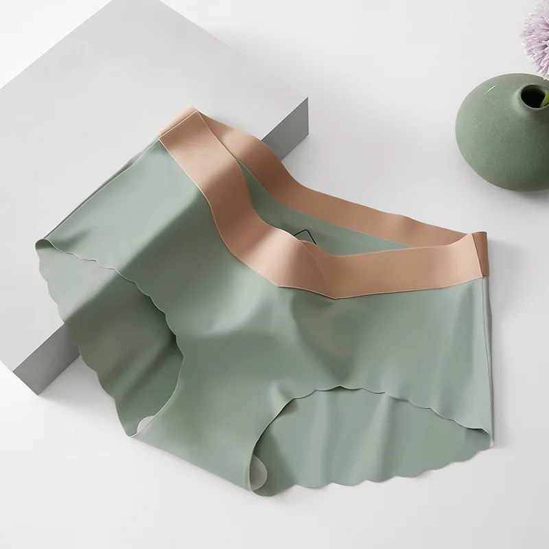 Xiaomi Mijia-Sous-vêtement taille basse Pilot Ice Silk pour femme enceinte, slip confortable et respirant, neuf