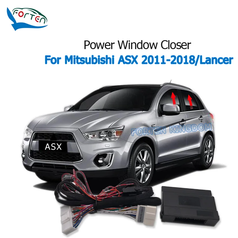 

Система закрывания окна Forten Kingdom для Mitsubishi ASX 2011-2020/ Lancer