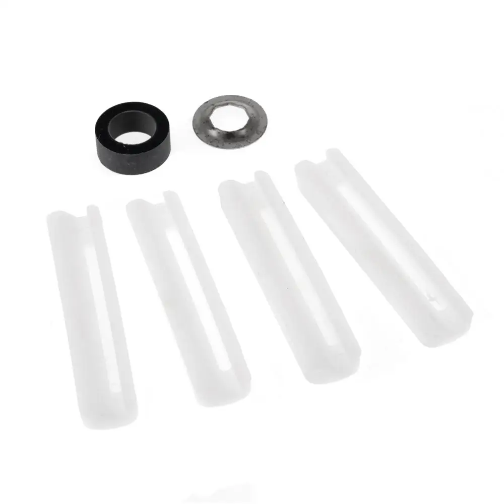 Car Rear Hatch Motor Pull Down Nylon Slide Bushings for CAMARO Z28 FIREBIRD 1986-1991