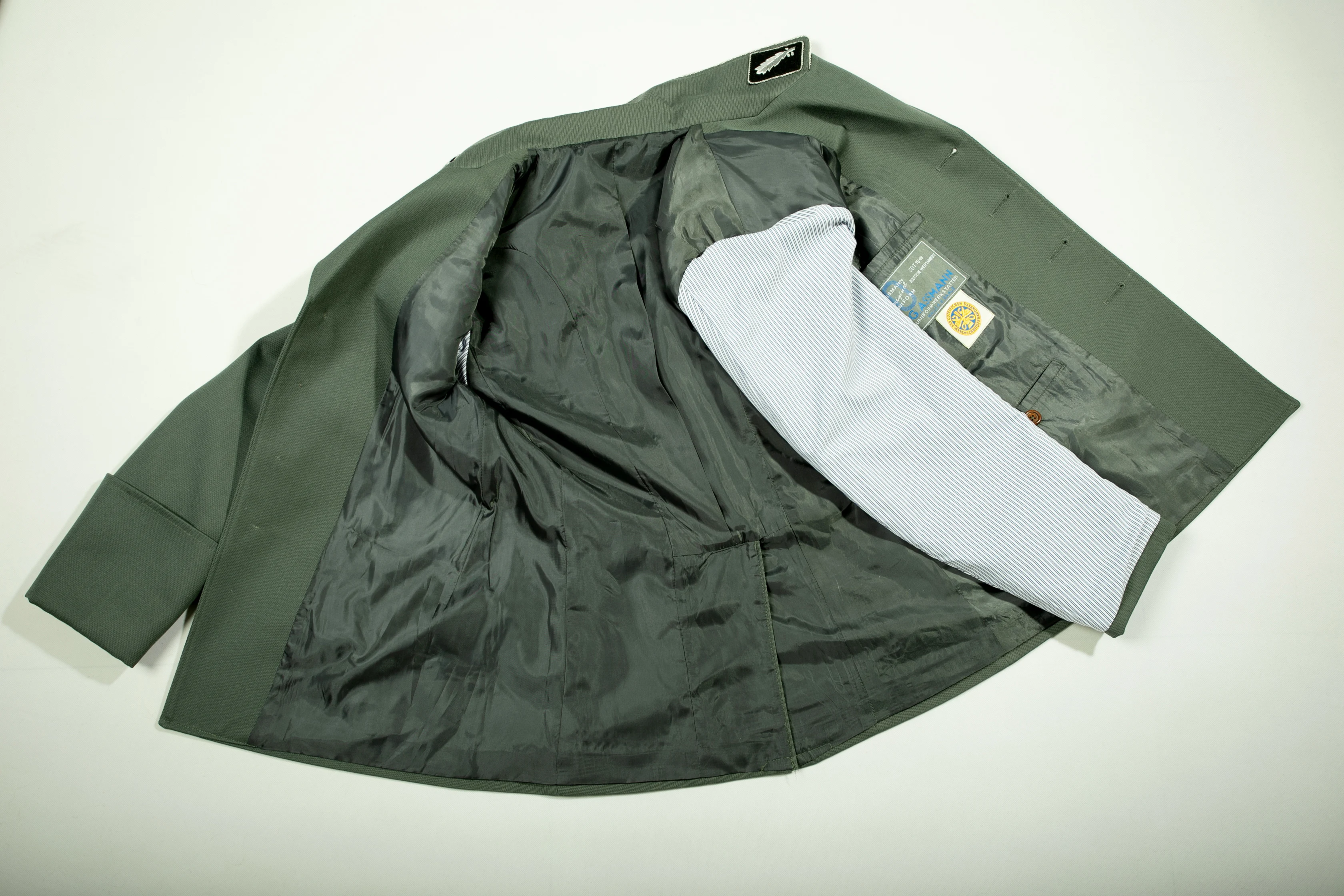 EMD WW2 M37 Uniform  top Twill wool