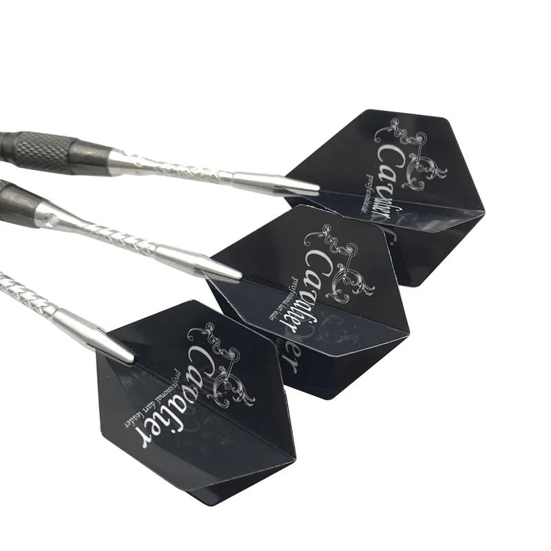 高品質のスチールチップを備えたタングステンカーバイドバレル,20g,3個,新品,長さ16cm,シルバー,ホワイト,シャフト,接着剤