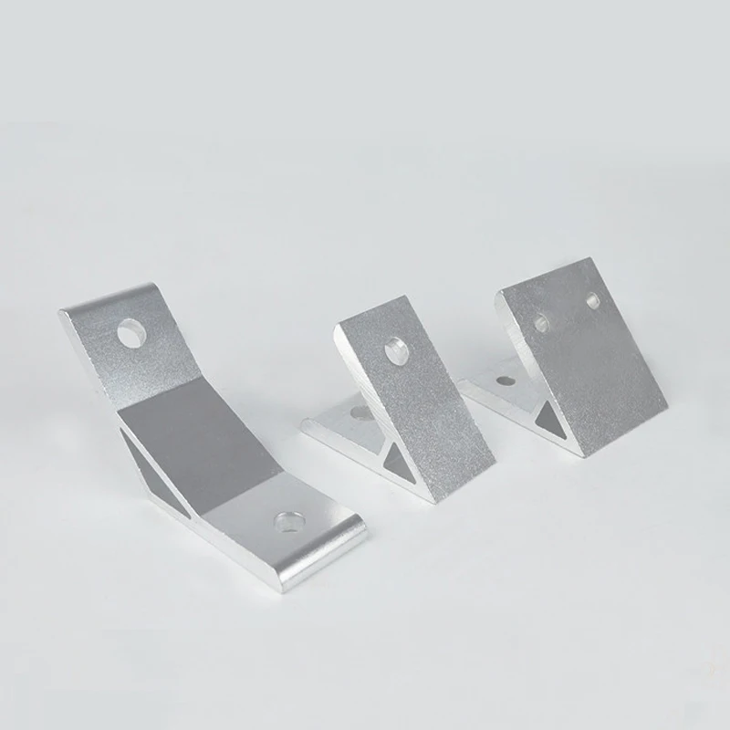 Wkooa Angle Connector Aluminum Profile Parts