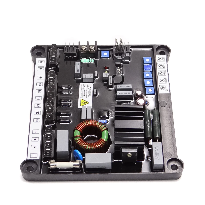 Imagem -05 - Avr Regulador de Tensão Automático M40fa640a