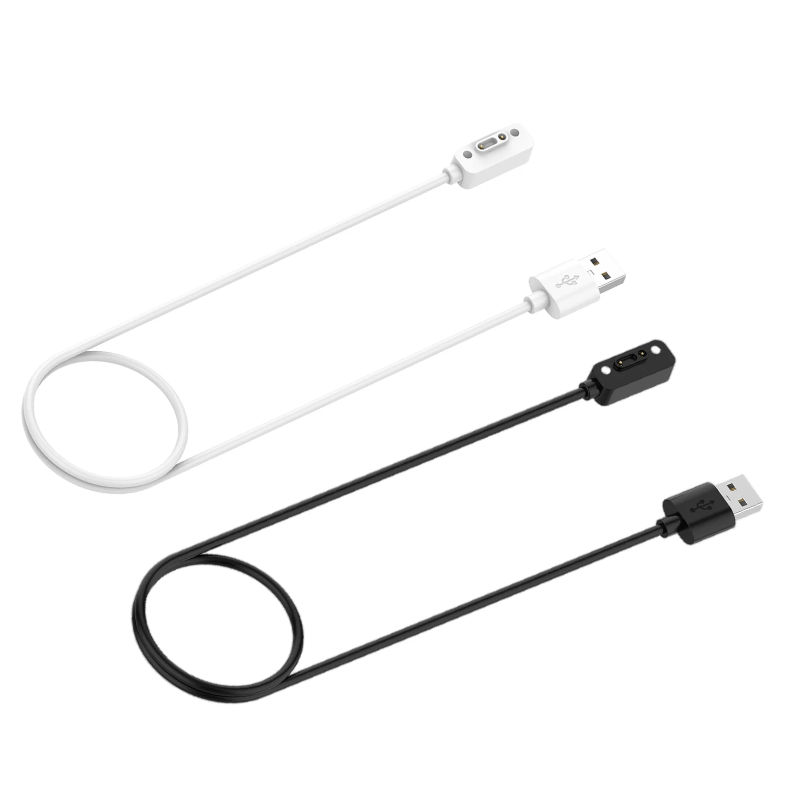 Relógio inteligente backup cabo de carregamento magnético adequado para mi coelho/xiaoxun 3c/4c/4pro/2s crianças pulseira