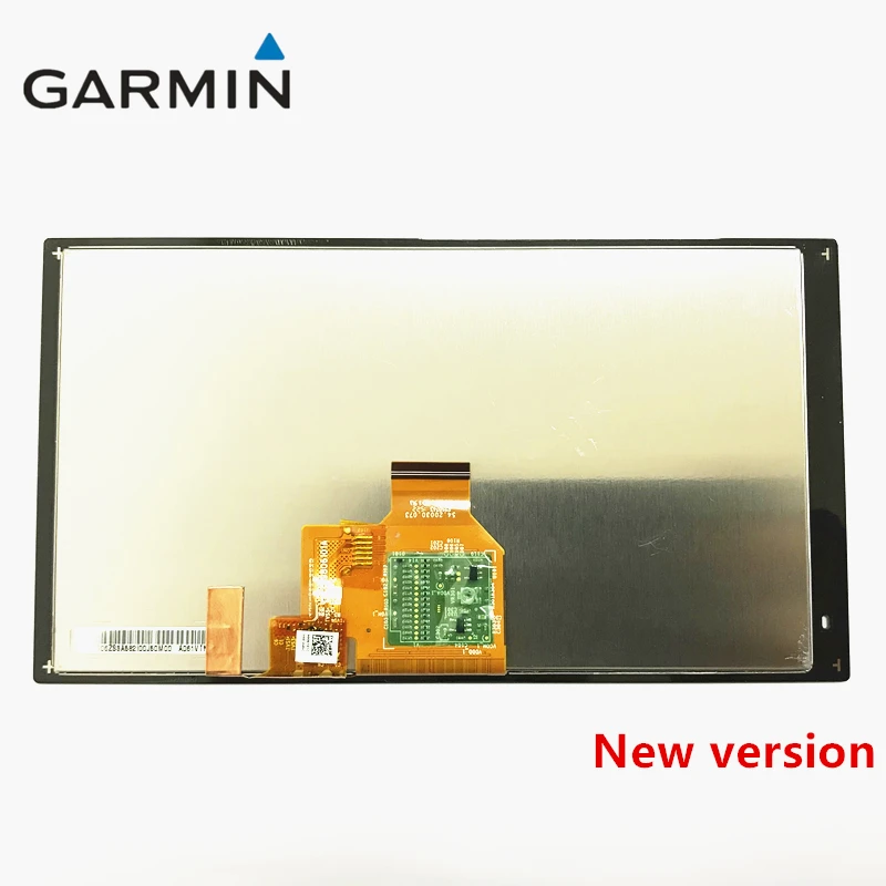 

Original 6" Inch Complete LCD Screen For Garmin nuviCam LMT HD GPS Navigation LCD Display Screen Panel Repair Replacement