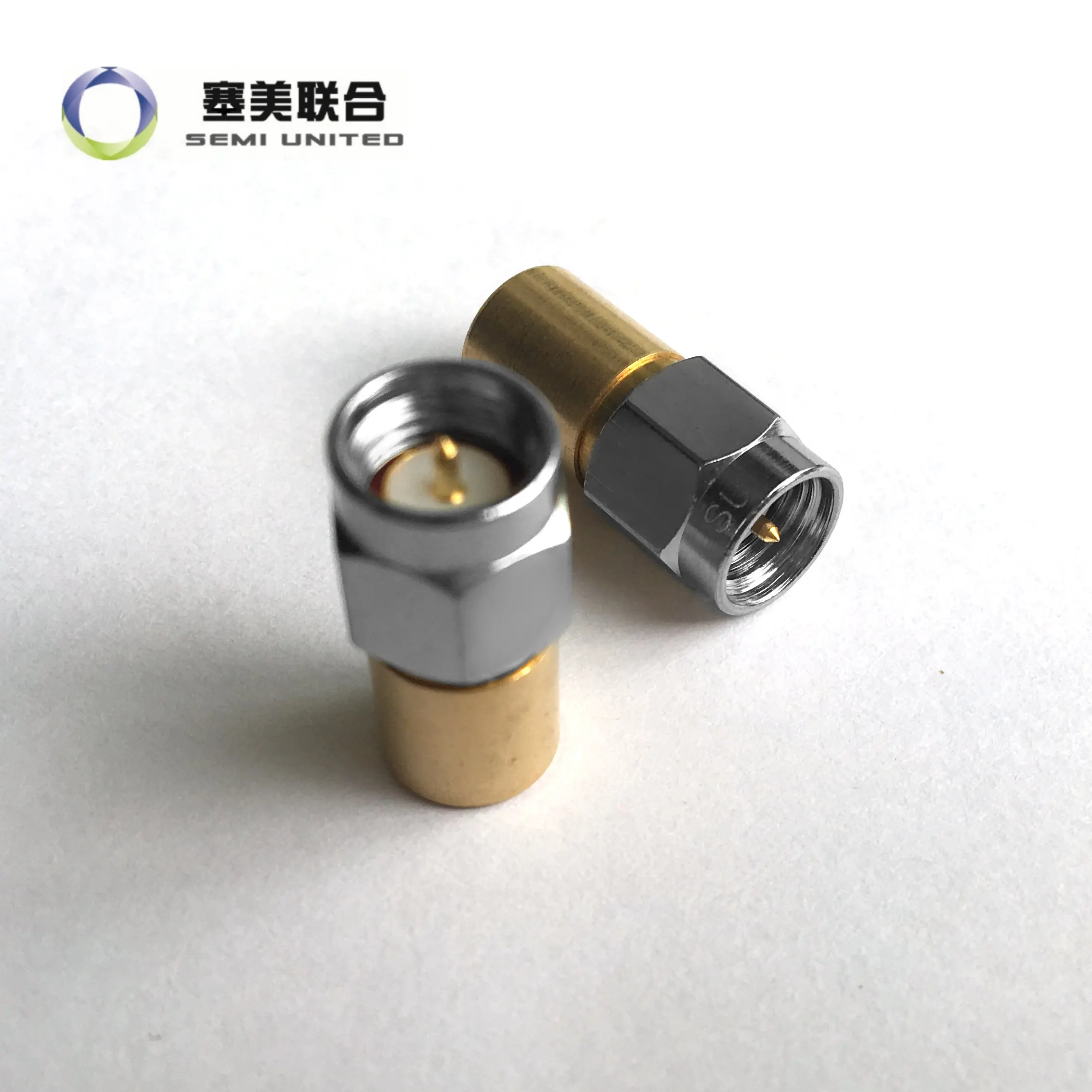 

SMA Coaxial Load Frequency Freq: DC-3G, 6G, 13G; 18G Power Pwr: 2w; VSWR: 1.15