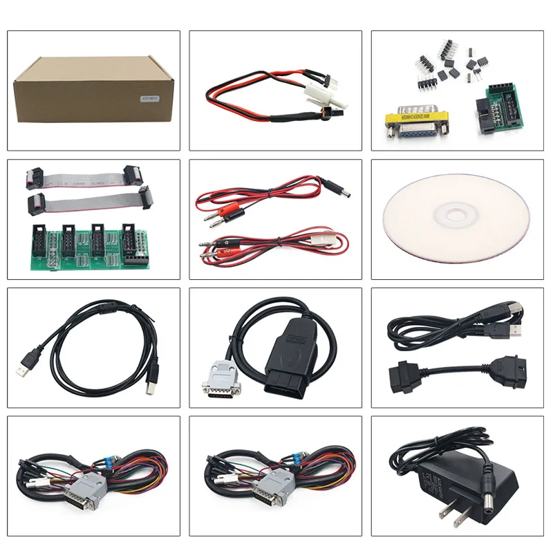 Fgtech Galletto V54 0475 4 Master Full Chip Support BDM Full Functions for KESS KTAG fg tech V54 ECU Chip Tuning Programmer Tool