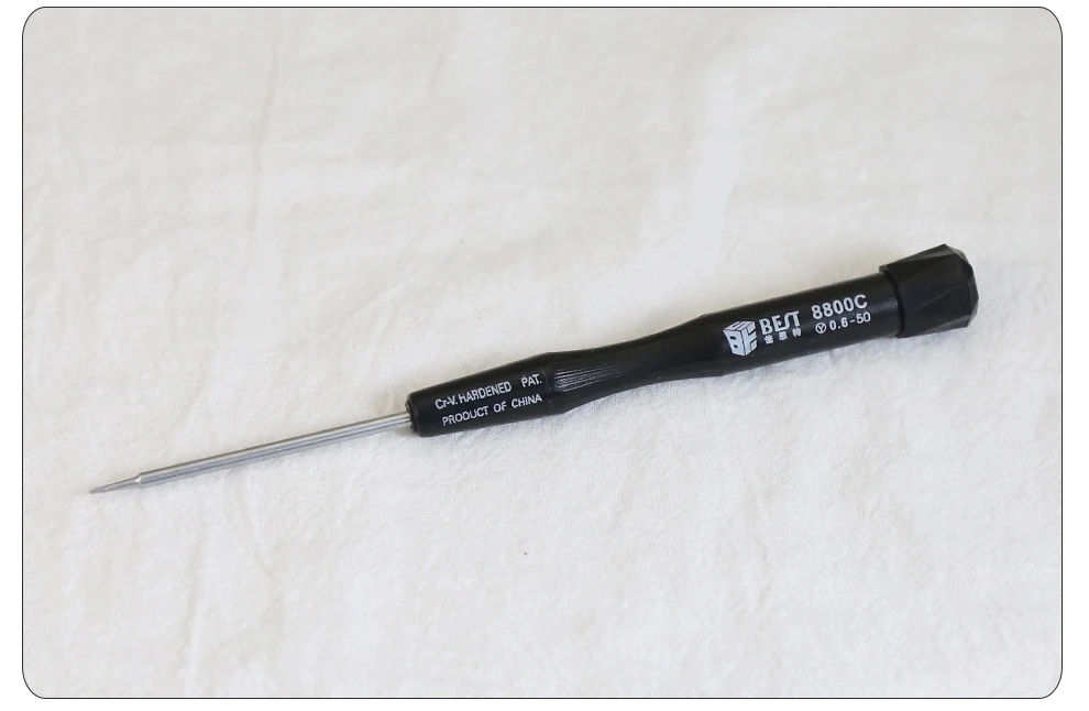 1 Stück Präzisionsschraubendreher P2 P5 1,5 Pentalobe Y 2,5 Tri Wing PH00 PH000 T3 T4 T5 T6 für MacBook Air/Pro Handy-Reparaturwerkzeuge – Detail 5