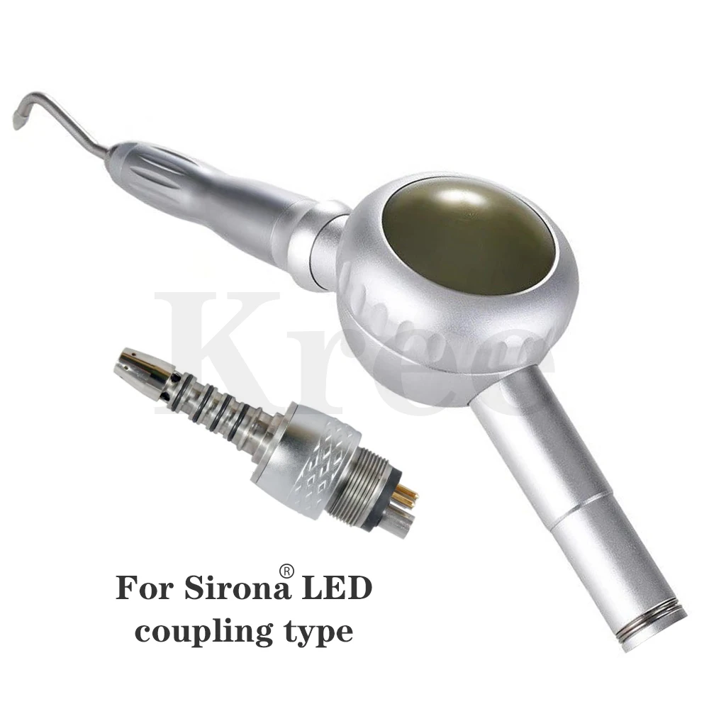 Dental Hygienist Prophy Polishing Air Flow Jet Polisher For Sirona T/F Coupling air flow teeth cleanning tools