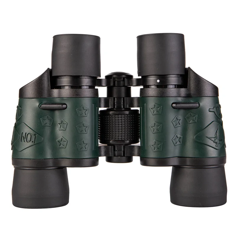 Powerful Binoculars Telescope Night Vision Telescope Astronomical Professional HD Military Binoculars for Hunting Camping Equip