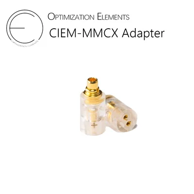 OE الصوت MMCX إلى 2Pin 0.78 مللي متر صغيرة MMCX إلى 3.5 مللي متر سماعة المقابس محول