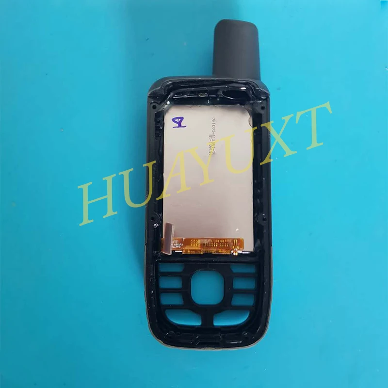 Garmin-오리지널 GPSMAP 66s LCD 화면, 전면 커버 포함, Garmin GPSMAP 66s 전면 커버, LCD 디스플레이 화면 수리 교체