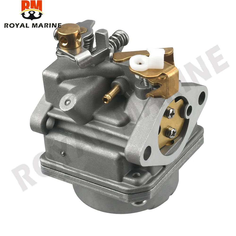 13200-91J70 Carburetor for Suzuki Outboard Motor 4 Stroke DF6 DF4 DF5 13200-91J00 13200-91J91 13200-91JM0 boat engine parts