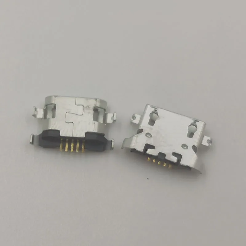 

50Pcs Usb Charger Charging Port Plug Dock Connector For Alcatel Shine Lite OT5080 OT 5080X 5080U 5080 1 5033 5033A 5033D 5033T