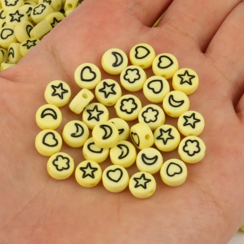 7x4mm Yellow