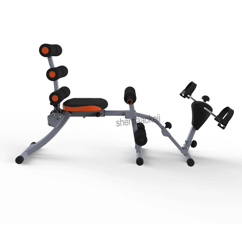 Exercise Abdomen Machine Sit-ups,Push-ups,Twists,ect. Fitness Equipment Household Lazy Sports Machine Training Abdominal Machine