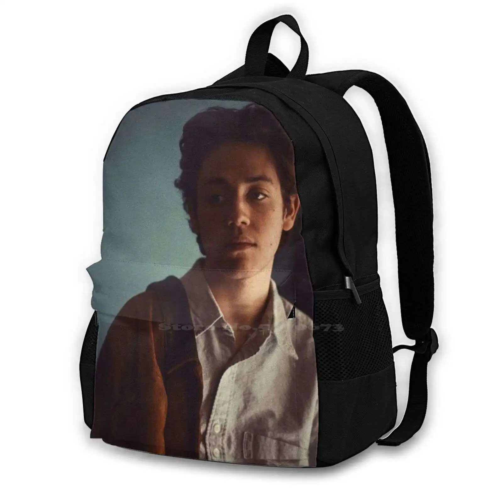 Ethan Cutkosky Hot Sale Schoolbag Backpack Fashion Bags Ethan Etan Cutkosky Actor Famous Star Instagram Fans Portrays Carl Liam