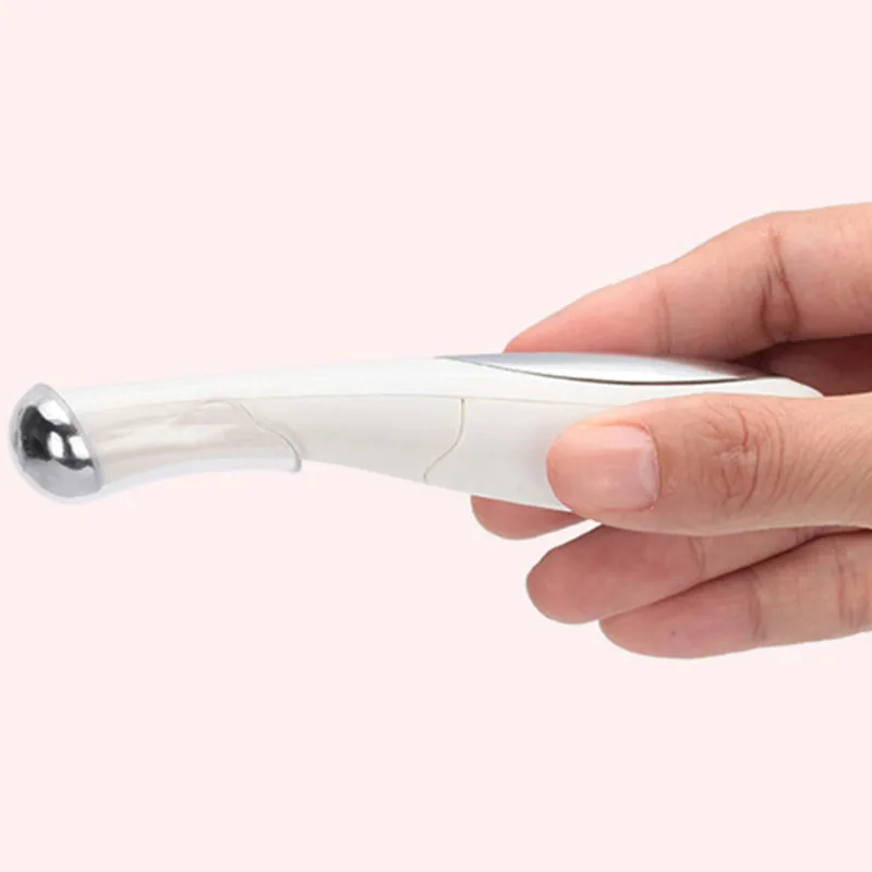 Mắt Rung Bút Loại Bỏ Nếp Nhăn Thiết Bị Massage Điện Eye Massager Công Cụ Vẻ Đẹp Trên cho Chống lão hóa