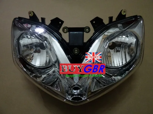 Buygbr for Honda CBR600RR F4I 2001 2002 2003 2004 2005 2006 2007 CBR600RR F4I Motorcycle Headlight Lamp Assembly CBR600RR F4I