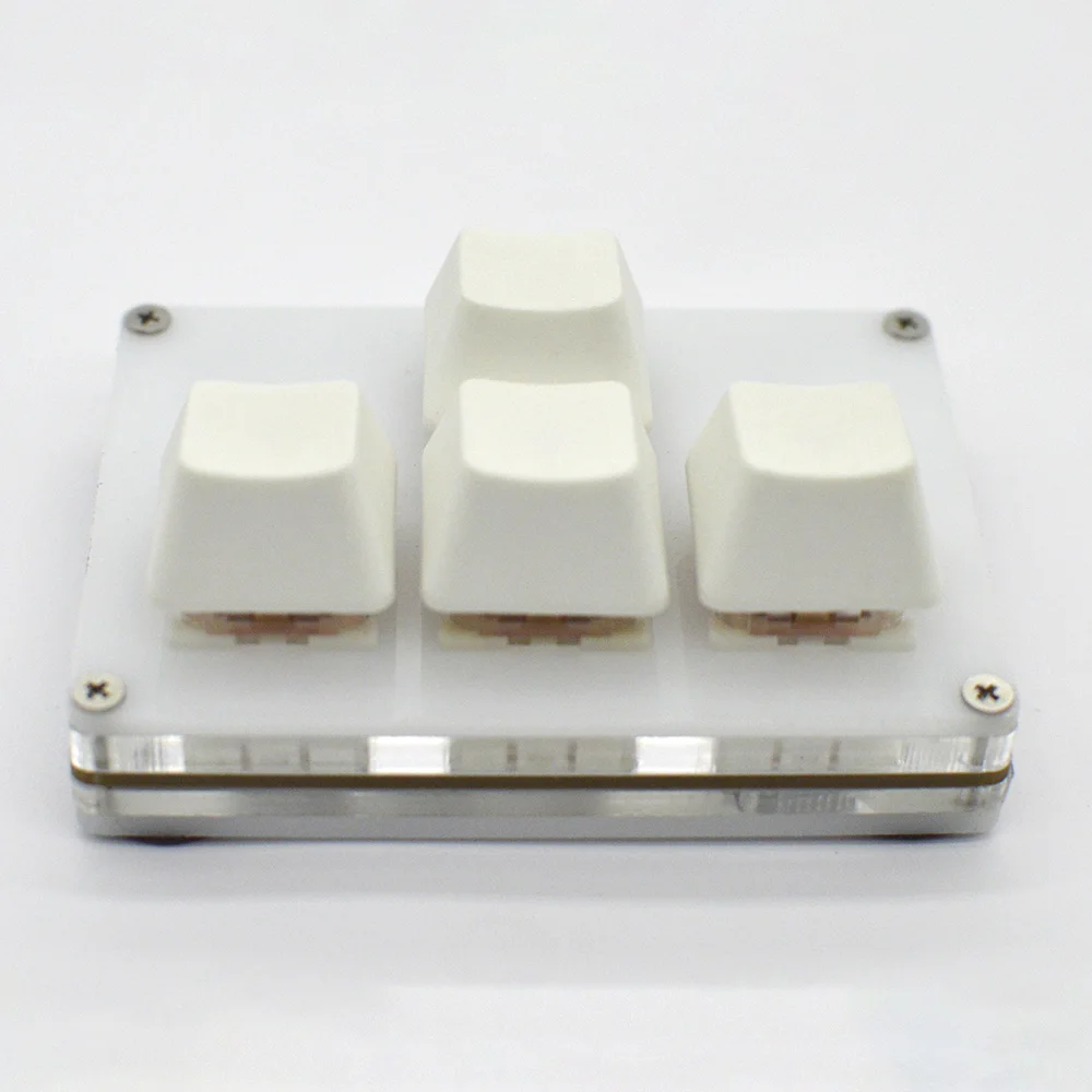 

Mini Keyboard Arrow Keys 4 Keys Up, Down, Left and Right WASD Keypad Custom Shortcuts