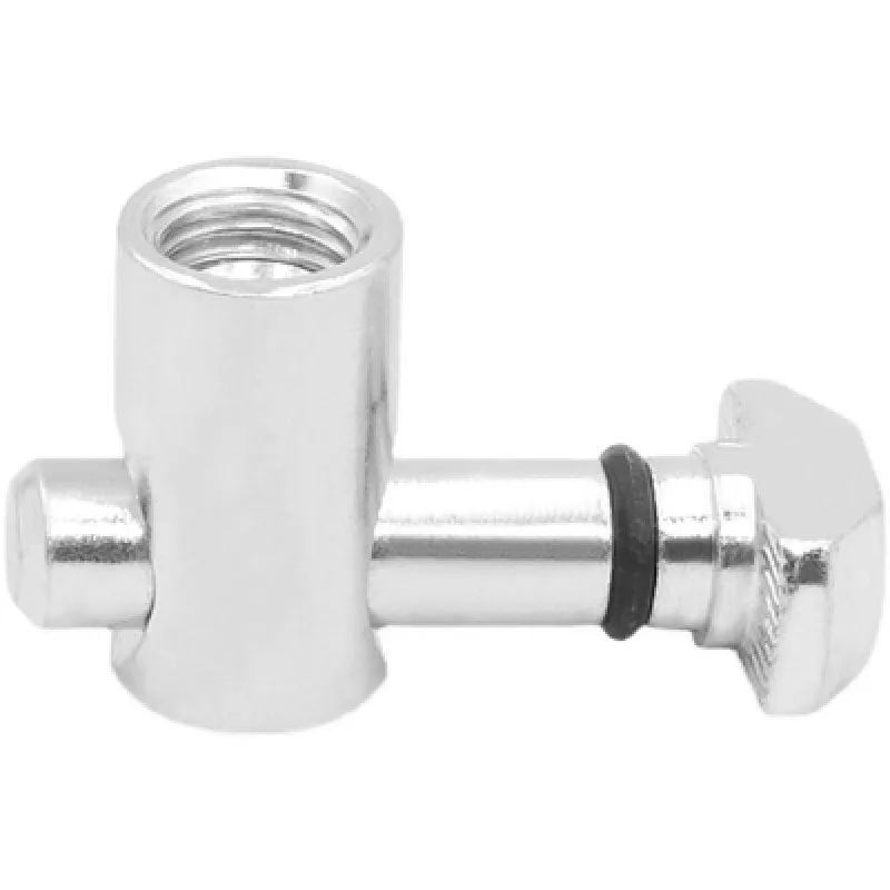 Anchor Connector 90 Degree European Standard 30/40/45 Aluminum Profile Accessories Hammer Head Built-in Hidden Quick Connector