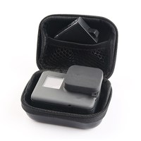 Portable Small Size Waterproof Camera Bag Case for Xiaomi Yi 4K Mini Box Collection for GoPro Hero 9 8 7 6 5 4 Sjcam Accessories