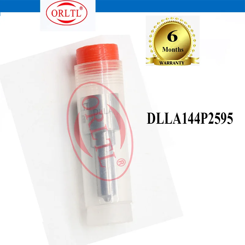 High quality DLLA144P2595 dlla144p2595 diesel injector nozzle DLLA 144P 2595 DLLA 144 P 2595 for Euro 3 Euro 4