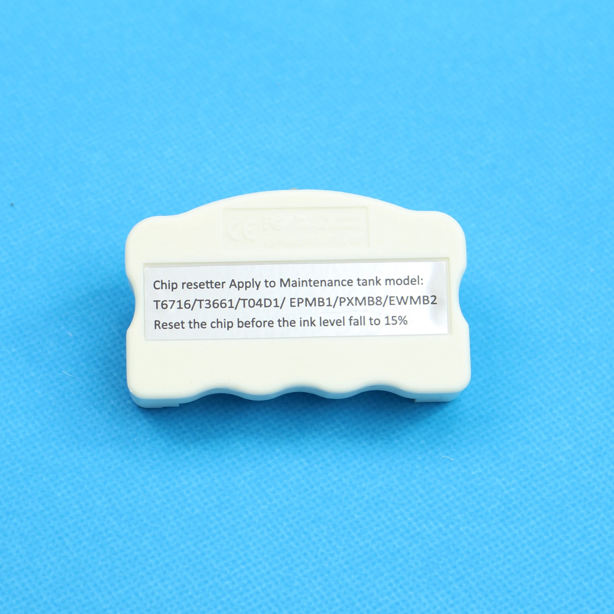 

T04D0 Maintenance Tank Chip Resetter for Epson ET-7700 ET-7750 L7188 L7180 L7160 Printer