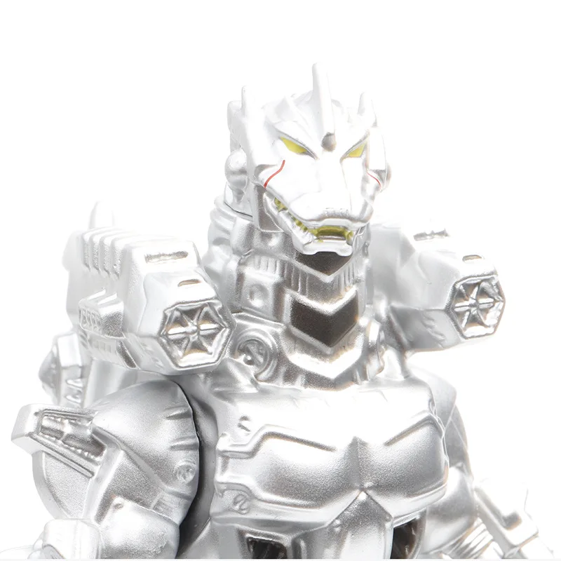 23cm Godzilla VS King Kong Figure Action Figurie grande meccanica Godzilla PVC Doll modello ornamenti giocattoli