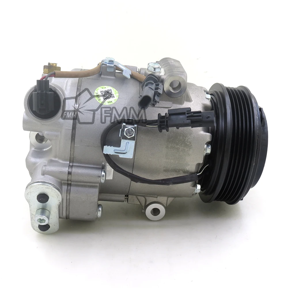 1618418 13385464 TSP0155993 1422226 CVC Car Ac Compressor For Opel Astra GTC J 1.4 Chevrolet Cruze Buick Excelle Brand New