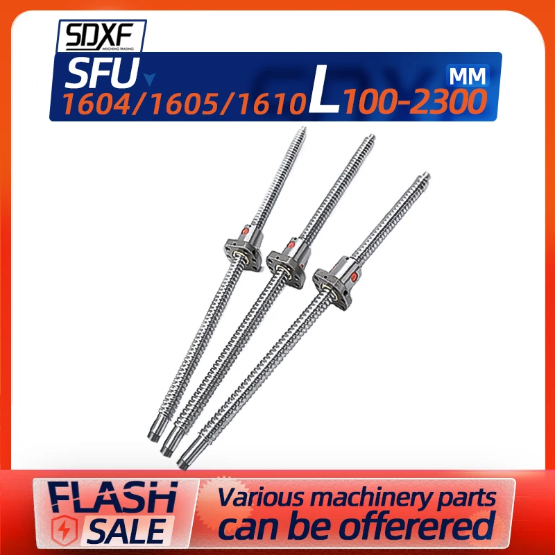 husillo-de-bolas-sfu1604-1605-1610-100-2300mm-husillo-de-bolas-rm1604-1605-1610-plomo-4-5-10mm-extremo-mecanizado-piezas-de-maquina-cnc