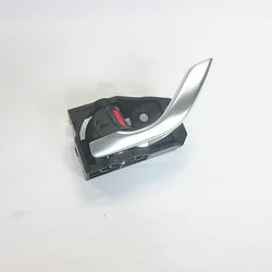Car Interior parts silver 59-330 painted inner door handle for Mazda 6 ATENZA 2013-2016 cx5 2012-2016 Mazda 3 2013-2018 CX8 CX4