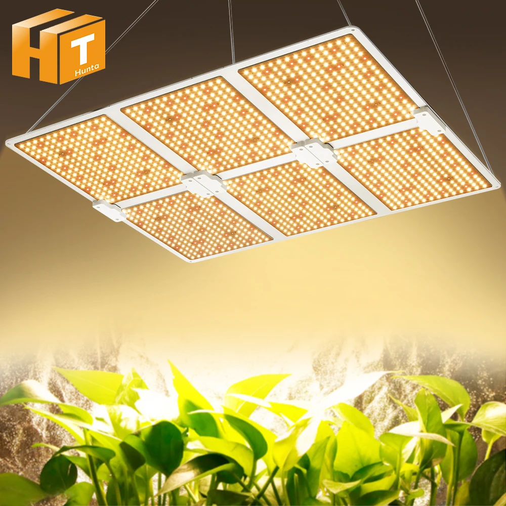 LED Grow Light Samsung LM281B 2000W 4000W 6000W Quantum Sunlike Full Spectrum Phyto Lamp For Greenhouse Plant Growth Lighting.