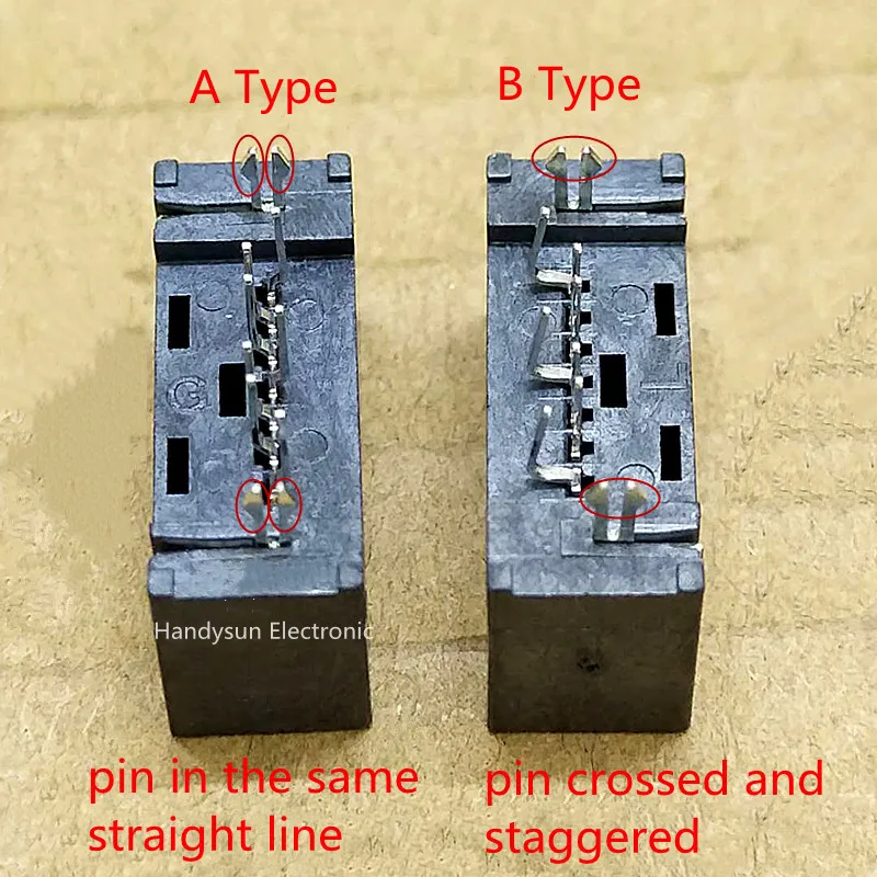 SATA Giao Tiếp HDD Ổ Cắm Cổng Kết Nối 7Pin Nam Đế Tất Cả Bao Gồm 180 Độ Dọc Cắm Thẳng Một Loại B Loại