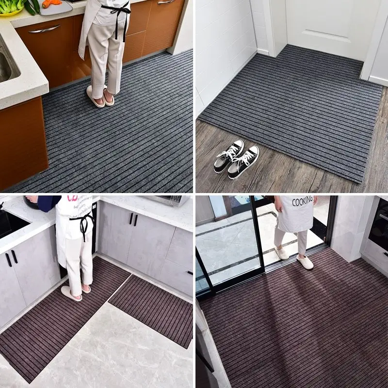 Long Kitchen Mat Bath Carpet Floor Mats Home Entrance Doormat Absorbent Living Room Bathroom Printed Rug alfombra cocina