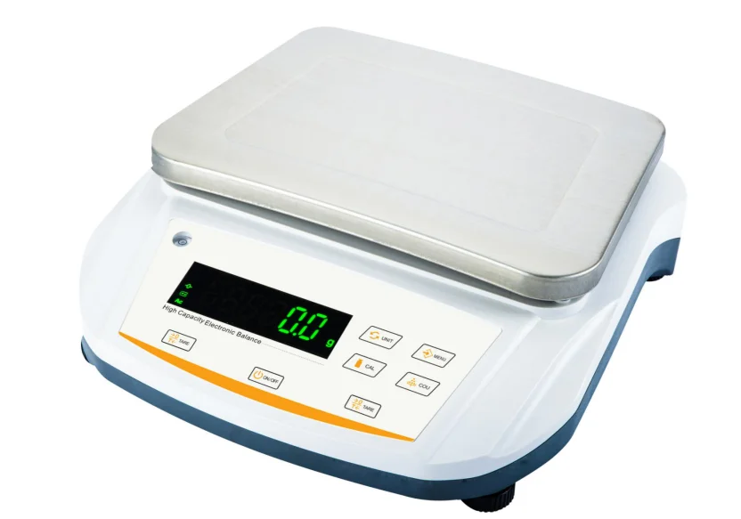 

Large weighing&rechargeable electronic balance intelligent balance scale precision weight 1g