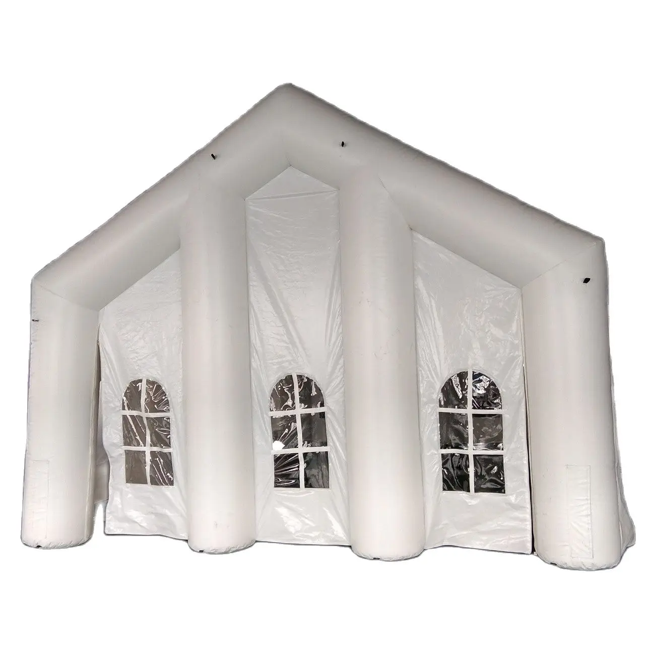 Factory Sale High Quality White Color Inflatable Tent House for Outdoor Events or Parties