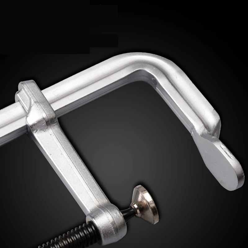 Mytec – pince de fixation en PVC CR-V intégrée, qualité industrielle, robuste, pour le travail du bois, outil de serrage rapide