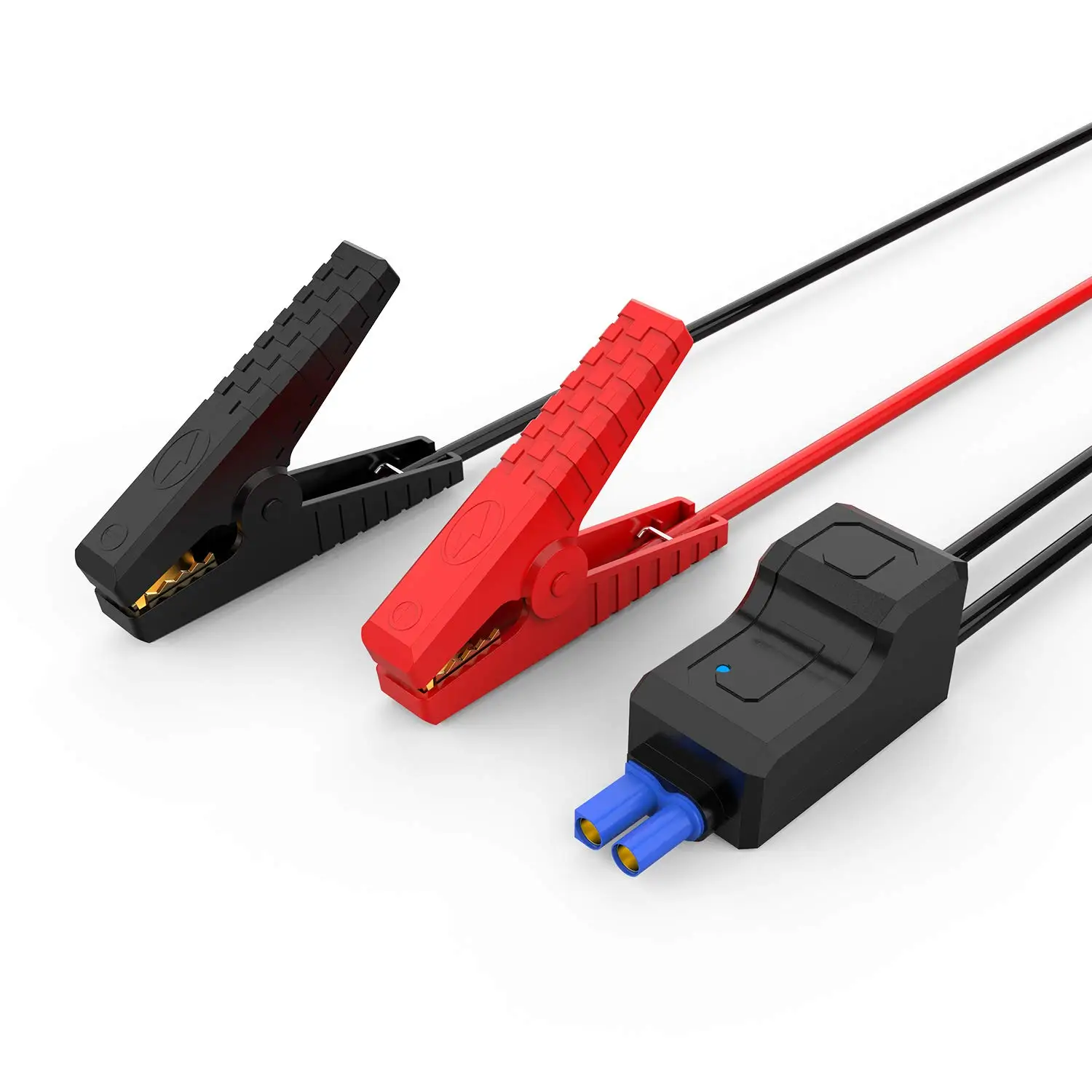 Car Jump Starter Clamps Intelligent Booster Terminal for YaberJump Starter Car Battery Clamp Accessories Wire Clip