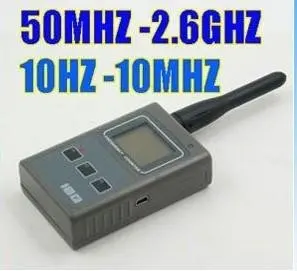 

IBQ102 Handheld Frequency Counter 10HZ-100M&50M-2.6G