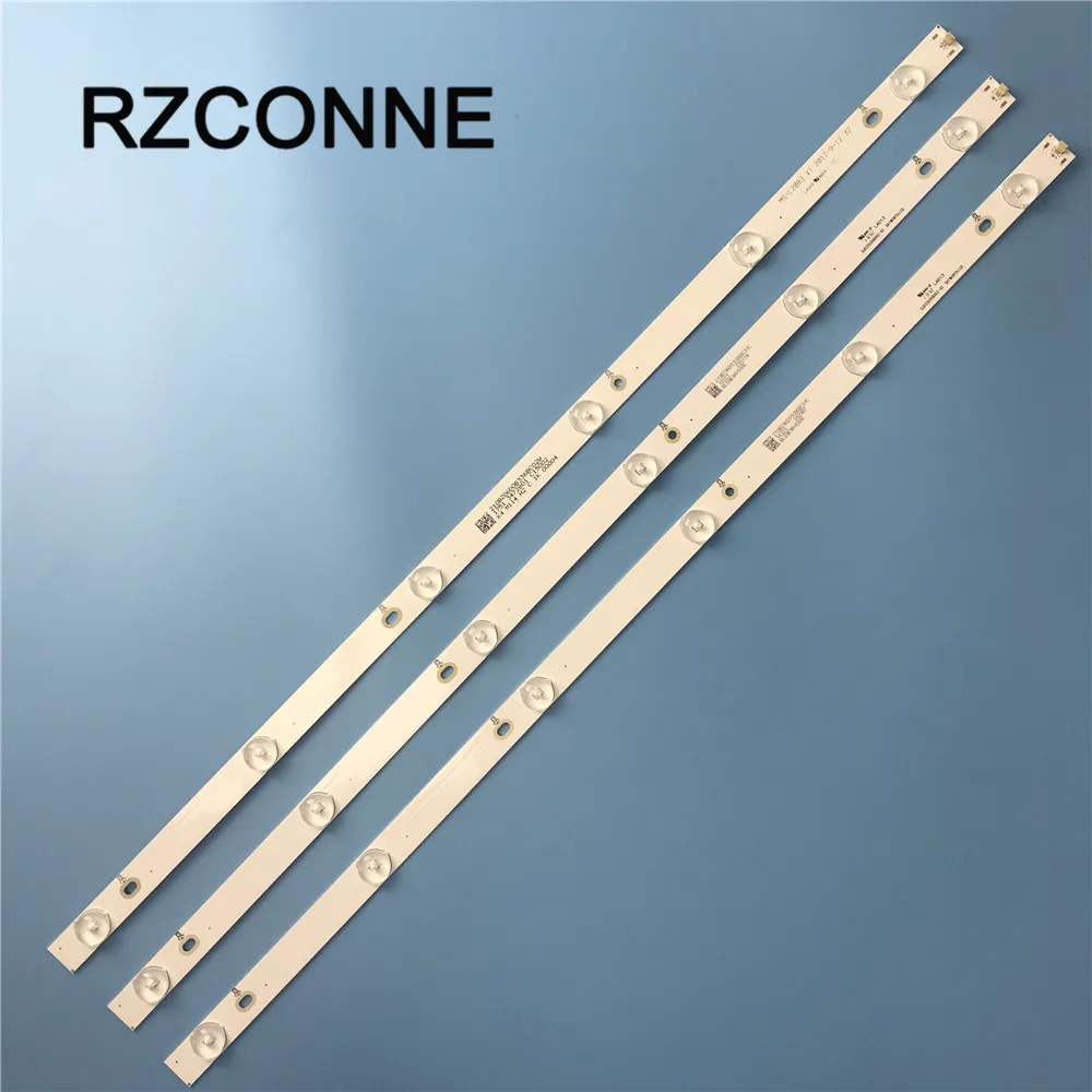 

LED backlight strip 6 leds for 32'' TV T3250MD 32PHF3611 32PFL3046 32PHF5311 32PHF360 32PHF5301 32PHF5361 32PHF3651