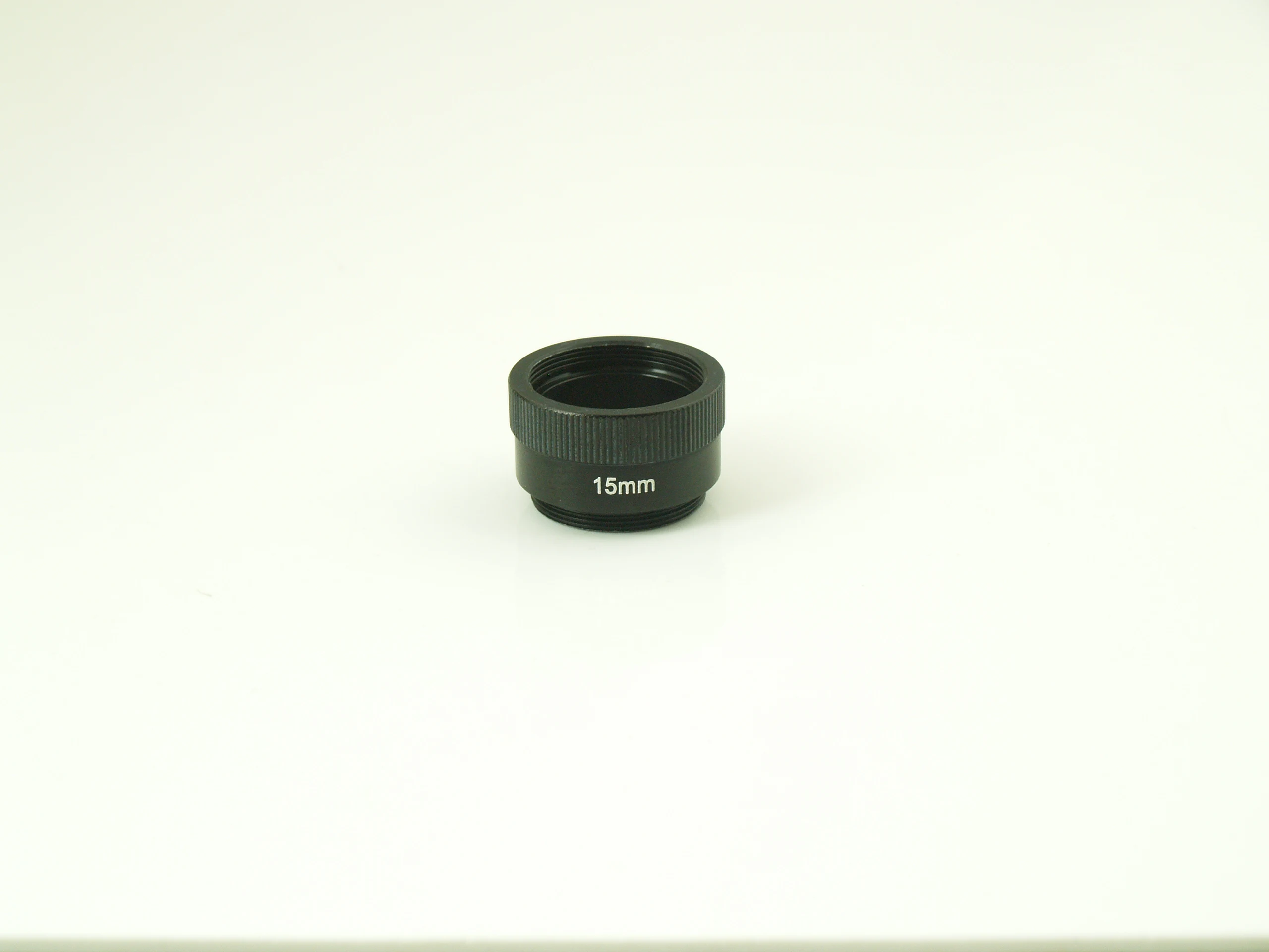 15mm Focal Length Lens C mount C-Mount Extension Tube and Spacer Rings Adapter Tubes CML15