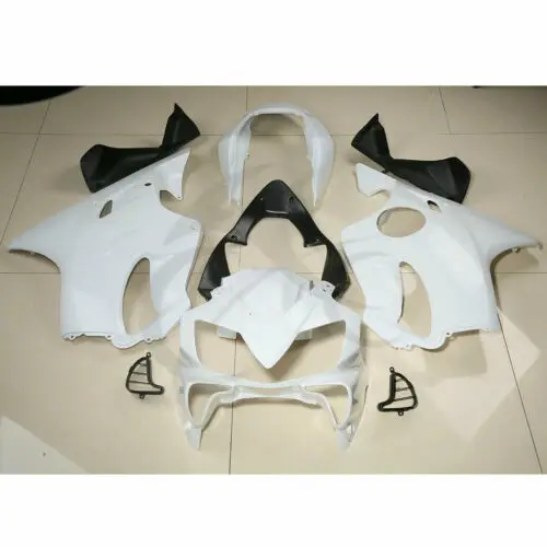 

Motorcycle Unpainted Fairing Kit Bodywork For Honda CBR600 F4I 2004-2007 2005 2006