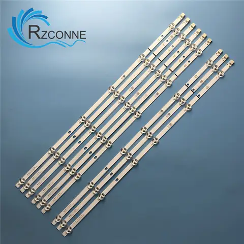 LED 백라이트 스트립 6 램프 SVV550AW9-A B JL.D55061330-078AS-M 078HS TX-55GX550B 55HK25T74U VES550QNYL-2D-N02 N03 VES550QNYL