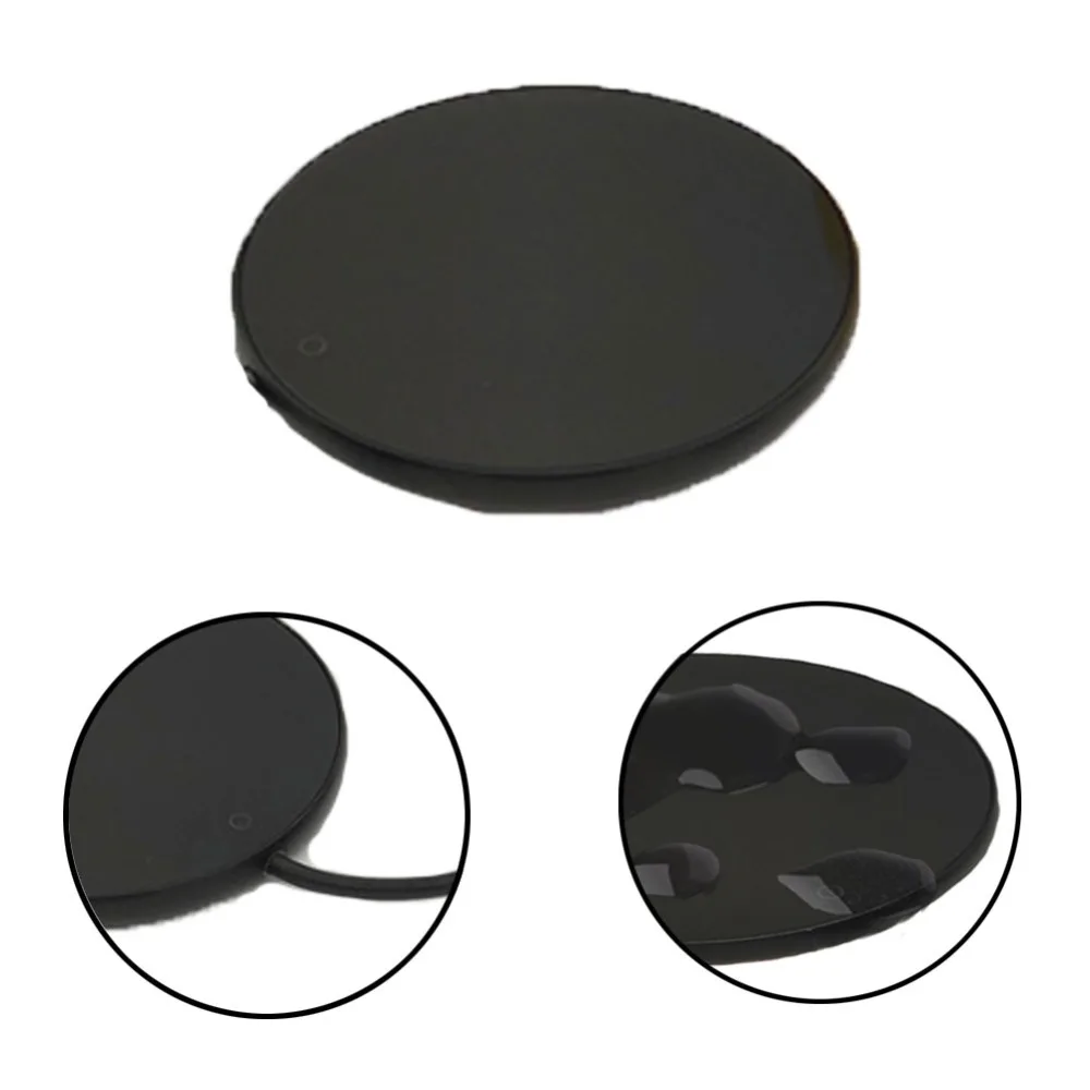 Heißer USB Elektrische Powered Tasse Wärmer Heizung Pad Heißer Platte Kaffee Tee Milch Becher Stecker Weiß Haushalt Büro Desktop Liefert – Detail 9