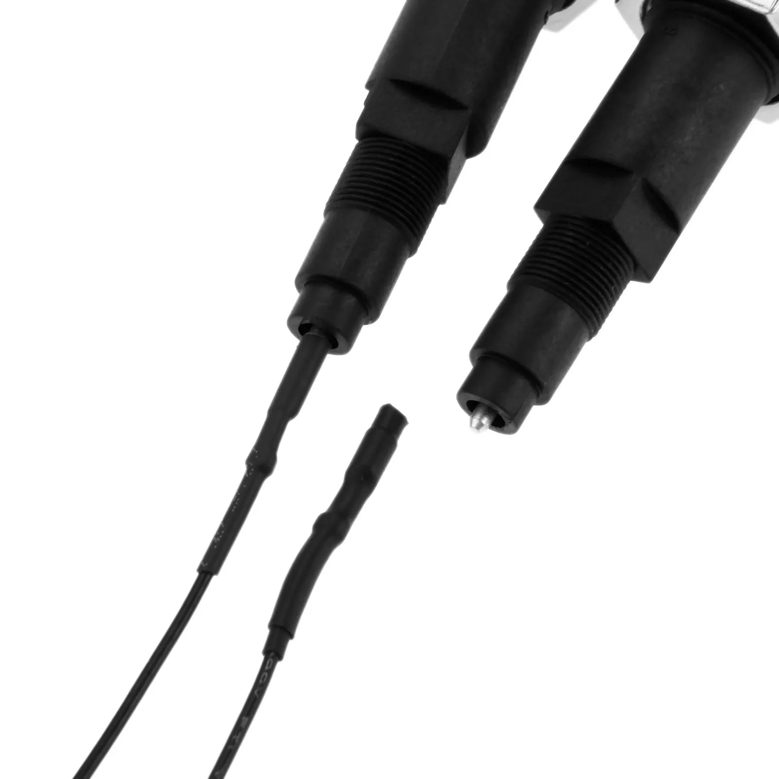 Propane Piezo Đầu Khò Lửa Bộ Khí Spaker Máy Phát Điện Đánh Lửa Bộ 2 Cái/lốc