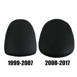 Motorcycle Black Rear Pillion Passenger Seat For Suzuki Hayabusa GSXR 1300 1999-2007 2005 2006 2008-2020 2019 2018 2017 2016 15